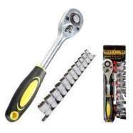 Megatools MI2SOC 12pcs 1/2Drive Socket Set - KHM Megatools Corp. Megatools MI2SOC 12pcs 1/2Drive Socket Set - KHM Megatools Corp.